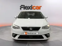 Usado Seat Ibiza Style 80 CV (58 kW) 2019 Blanco Utilitario