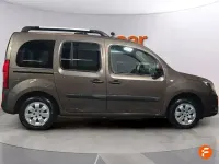 Usado Mercedes Citan 111 80 CV (58 kW) 2020 Marrón Monovolumen