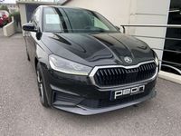 Usado Skoda Fabia Monte Carlo 110 CV (80 kW) 2022 Negro Utilitario