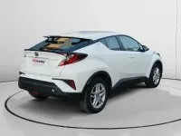 Begagnad Toyota C-HR Edition 140 HK (102 kW) 2023 Vit SUV