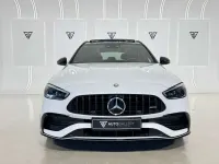 Usado Mercedes C43 AMG AMG 408 CV (300 kW) 2023 Blanco Familiar
