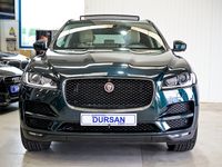 usado Jaguar F-Pace 3.0L TDV6 AWD Automatico Pure