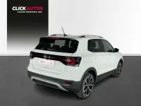 Usado VW T-Cross Sportline 110 CV (80 kW) 2023 Blanco SUV