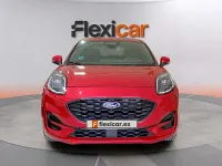 Usado Ford Puma ST-Line 125 CV (91 kW) 2025 Rojo SUV