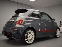 Usado Abarth 595 140 CV (102 kW) 2022 Gris Utilitario