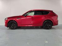 Nuevo Mazda CX-60 Homura-Line 328 CV (241 kW) 2025 Rojo SUV
