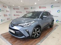 Usado Toyota C-HR Advance 122 CV (89 kW) 2021 Gris SUV