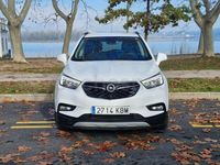Usado Opel Mokka Excellence 140 HP (102 kW) 2017 Branco SUV