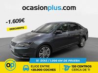 Usado Seat Toledo XCELLENCE 110 CV (80 kW) 2018 Gris Berlina