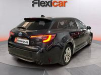 Usado Toyota Corolla Advance 184 CV (135 kW) 2020 Negro Familiar