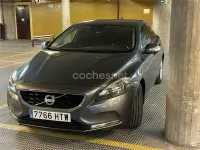 Usado Volvo V40 Kinetic 115 CV (84 kW) 2014 Marrón Berlina