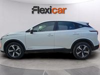 Usado Nissan Qashqai N-Connecta 190 CV (139 kW) 2024 Blanco SUV