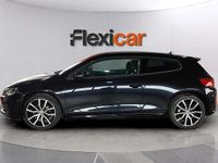 Begagnad VW Scirocco R-line 125 HK (91 kW) 2017 Svart Sportkupé
