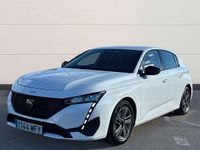 Usado Peugeot 308 Active 131 CV (96 kW) 2023 Blanco Utilitario
