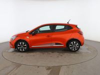 Usado Renault Clio V LIMITED 91 CV (66 kW) 2022 Naranja Utilitario