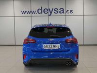 Usado Ford Focus ST-Line 125 CV (91 kW) 2023 Azul Utilitario