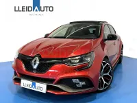 Usado Renault Mégane IV Trophy 300 CV (220 kW) 2019 Granate Berlina