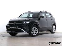 Usado VW T-Cross 95 CV (69 kW) 2024 Negro SUV