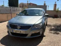 Usado VW Passat 160 CV (117 kW) 2011 Gris Coupe