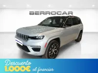 Nuevo Jeep Grand Cherokee Summit 381 CV (280 kW) 2026 Gris SUV