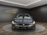 Usado Seat Leon ST Reference 116 HP (85 kW) 2019 Cinzento Carrinha