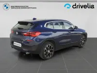 Usado BMW X2 150 CV (110 kW) 2019 Azul SUV