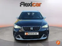 Usado Seat Arona Xperience 110 CV (80 kW) 2022 Negro SUV