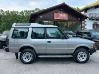Usado Land Rover Discovery Basis 112 CV (82 kW) 1990 Gris SUV