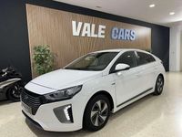 Usado Hyundai Ioniq 141 CV (103 kW) 2020 Blanco Utilitario