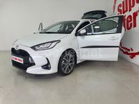 Usado Toyota Yaris Hybrid Style 116 CV (85 kW) 2025 Blanco Berlina