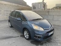 Usado Citroën C4 Picasso Business Class 112 CV (82 kW) 2011 Azul Monovolumen