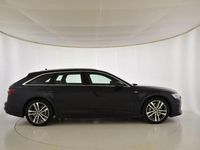 Usado Audi A6 229 CV (168 kW) 2024 Azul Berlina