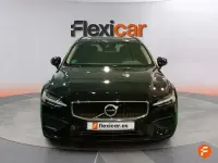 Usado Volvo V60 Kinetic 150 CV (110 kW) 2019 Negro Familiar