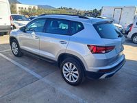 Usado Seat Ateca Style 150 CV (110 kW) 2022 Gris SUV