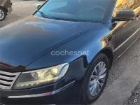 Usado VW Phaeton 240 CV (176 kW) 2013 Negro Berlina