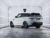 Usado Land Rover Range Rover HSE Dynamic 306 CV (225 kW) 2015 Blanco SUV
