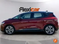 Usado Renault Scénic IV Black Edition 140 CV (102 kW) 2020 Rojo Monovolumen
