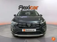 Usado Dacia Sandero Comfort 101 CV (74 kW) 2022 Gris Berlina