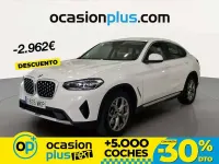 Usado BMW X4 xLine 286 CV (210 kW) 2023 Blanco SUV