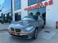 Usado BMW 530 245 CV (180 kW) 2012 Gris / plata Berlina