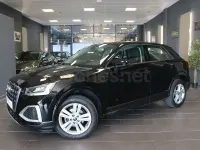 Usado Audi Q2 Advanced Plus 150 CV (110 kW) 2023 Negro SUV