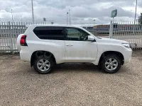 Usado Toyota Land Cruiser 177 CV (130 kW) 2020 Blanco SUV