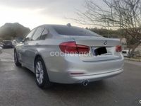 Usado BMW 318 143 CV (105 kW) 2016 Gris / plata Berlina