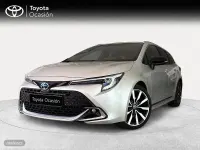 Usado Toyota Corolla Sport 178 CV (130 kW) 2025 Plateado Familiar