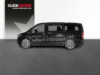 Usado Mercedes Vito 136 CV (100 kW) 2024 Negro Van
