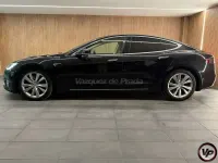 Usado Tesla Model S 309 kW (421 CV) 2017 Negro Utilitario