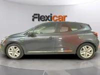 Usado Renault Clio V Intens 140 CV (102 kW) 2021 Azul Berlina