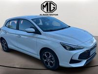 Usado MG MG3 Comfort 116 CV (85 kW) 2025 Blanco Utilitario