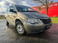 Usado Chrysler Voyager Executive 150 CV (110 kW) 2007 Gris Monovolumen