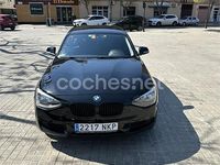 Usado BMW 116 136 HP (100 kW) 2015 Preto Citadino